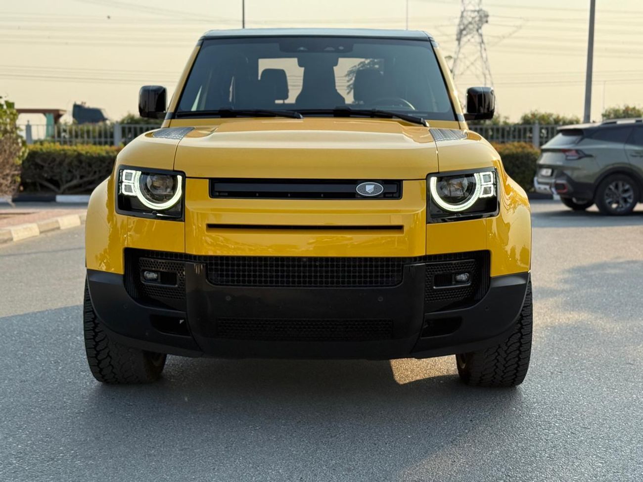 لاند روفر التراث كوبيه FULL