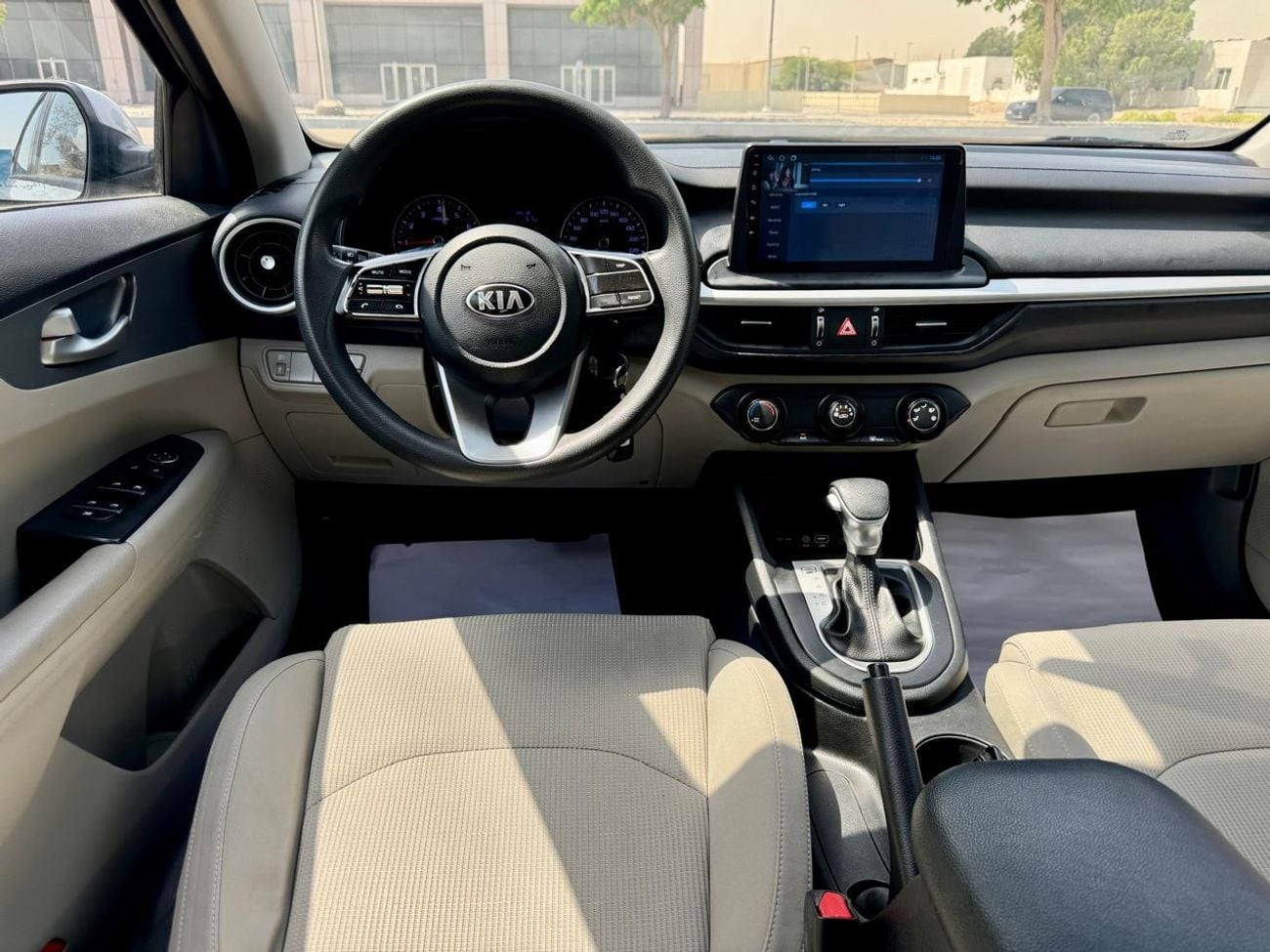 Kia Cerato LX 560/-Monthly l GCC I GPS , Camera l Accident Free