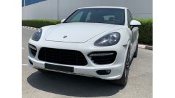 بورش كايان جي تي أس PORSCHE CAYENNE GTS 2013 V8 FULL OPTION ONLY 1800X48 MONTHLY JUST ARRIVED!! EXCELLENT CONDITION