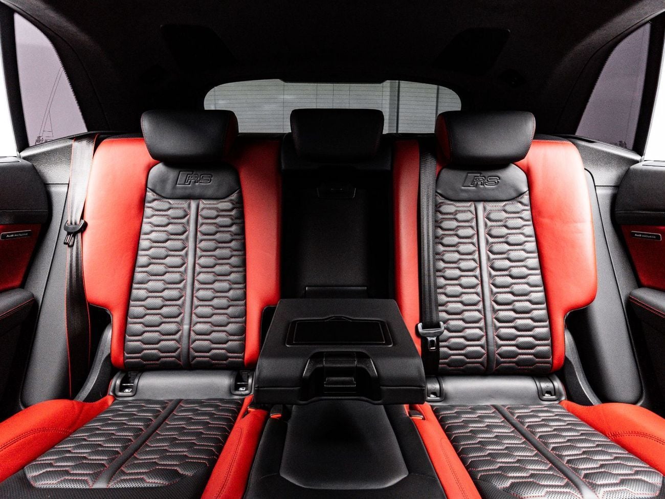 Audi RS Q8 TFSI quattro 4.0L Exclusive Extended Eid Offer - Limited Time Only! 2026 Audi Warranty + Service, GC