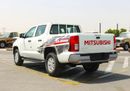 Mitsubishi L200 Triton GLX 4WD 2.4L Petrol MT High Line