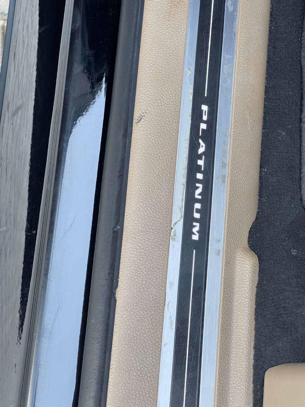 كاديلاك إسكالاد Platinum 6.2L