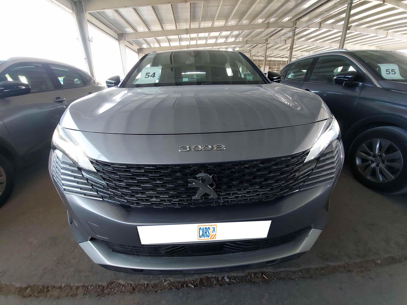 Peugeot 3008 ACTIVE 1.6 | Zero Down Payment | Home Test Drive