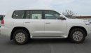 Toyota Land Cruiser VXR 5.7L Pet  - 21YM - BASIC - WHT_BEIG (FOR EXPORT ONLY)