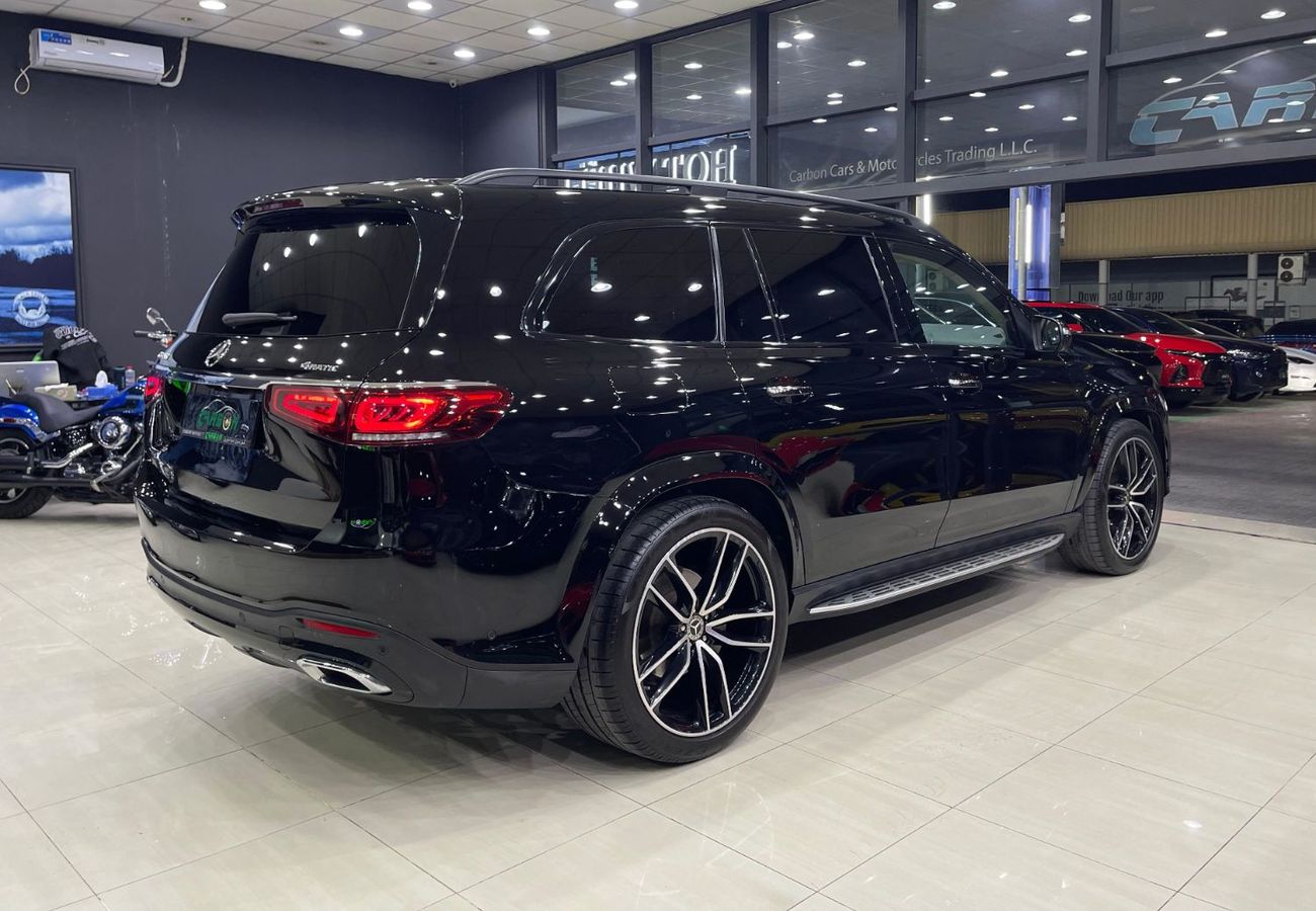 Mercedes-Benz GLS 450 Premium 3.0L (389 HP)