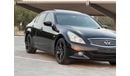 Infiniti G37