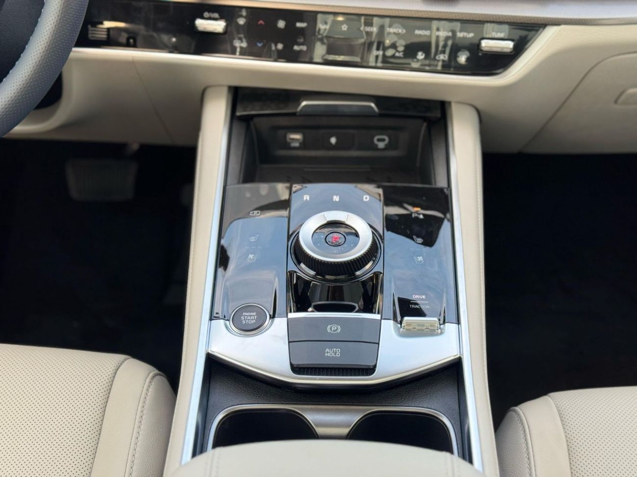 Kia Sportage KIA SPORTAGE 2.0 HYBRID FLAGSHIP 4X2 GTLINE MY2025