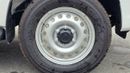 تويوتا هيلوكس 2026 Toyota Hilux Single Cabin M/T 4x4 2.7L Gasoline