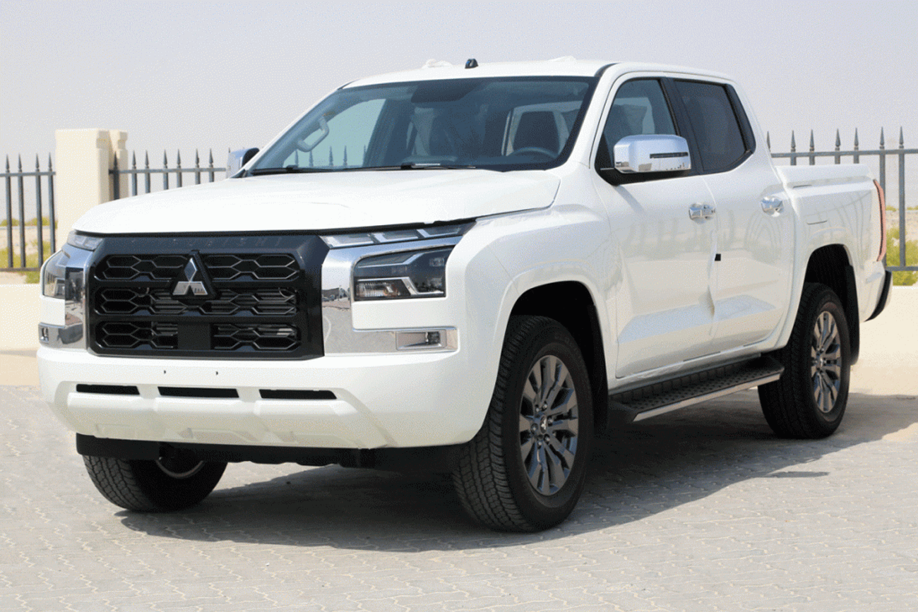 Mitsubishi L200 SPORTERO GLS DC 4X4 DIESEL 2.4L, A/T,MY24