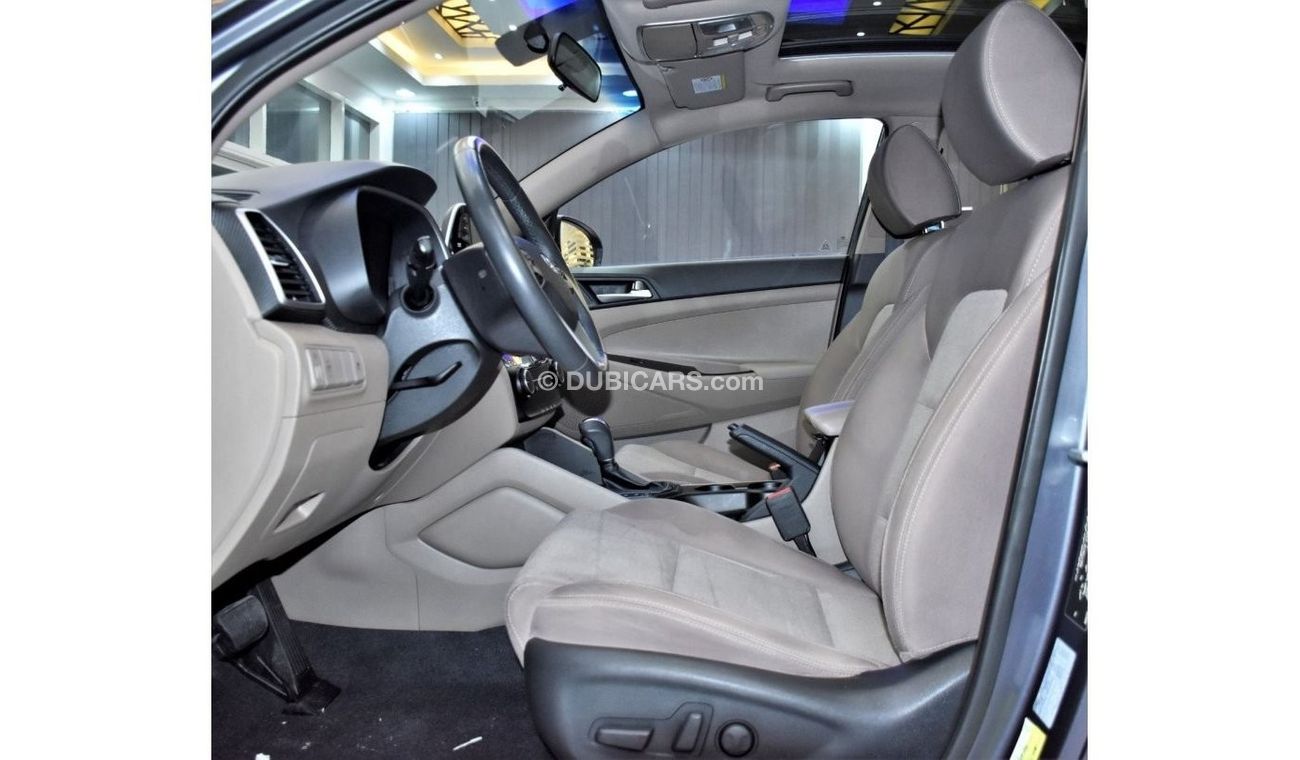 Hyundai Tucson EXCELLENT DEAL for our Hyundai Tucson GDi 1.6L ( 2020 Model ) in Grey Color GCC Specs