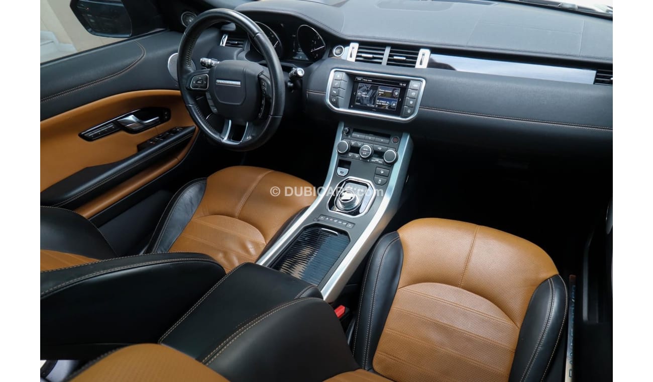 Land Rover Range Rover Evoque L538
