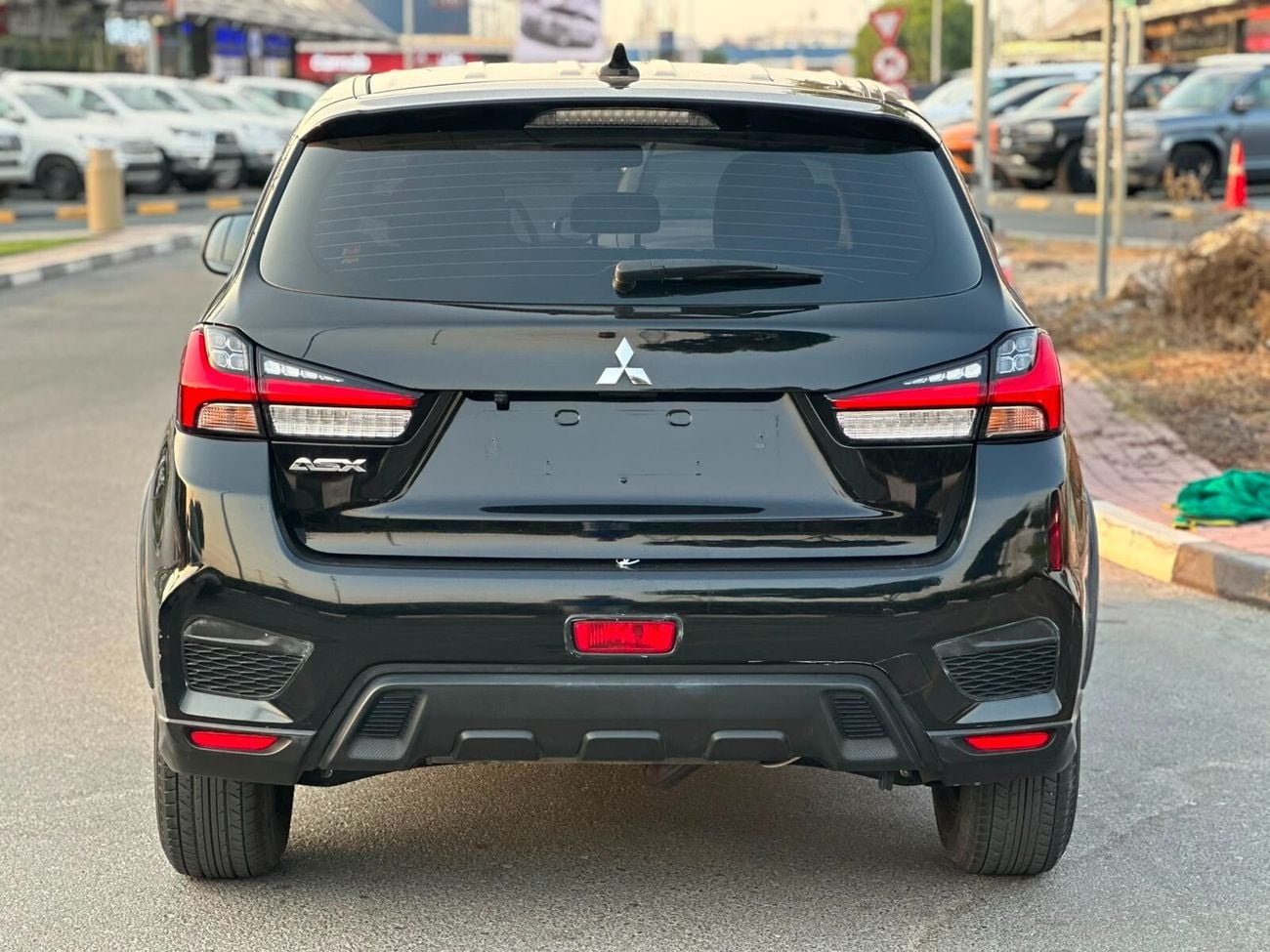 Mitsubishi ASX GLX MIDLINE
