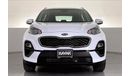 Kia Sportage EX Top