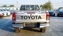 Toyota Hilux Toyota Hilux GLXS-V 2.7L Petrol 4WD AT 2018 Special Offer