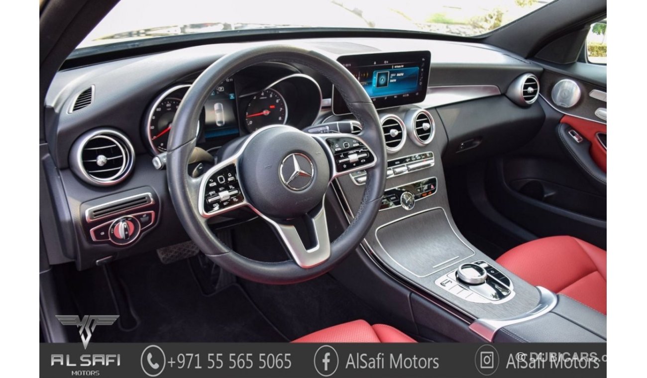 Mercedes-Benz C 300 Luxury AMG