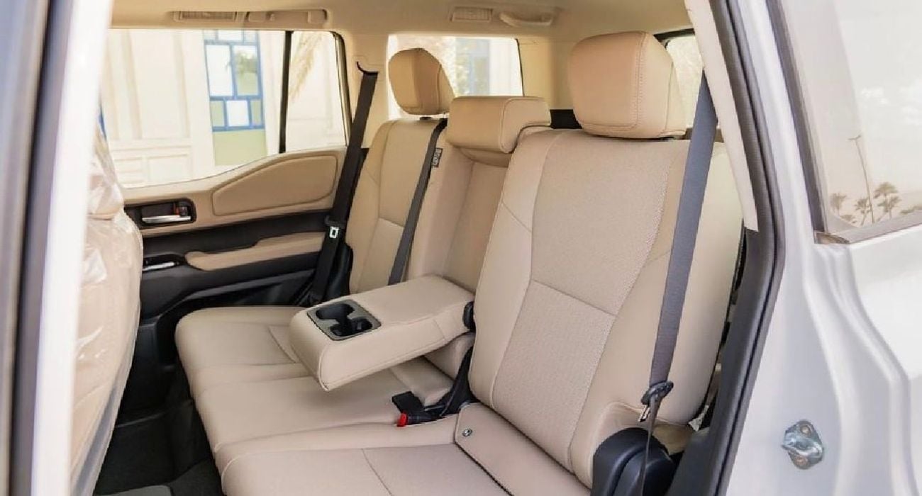 Toyota Prado GXR 2.4T