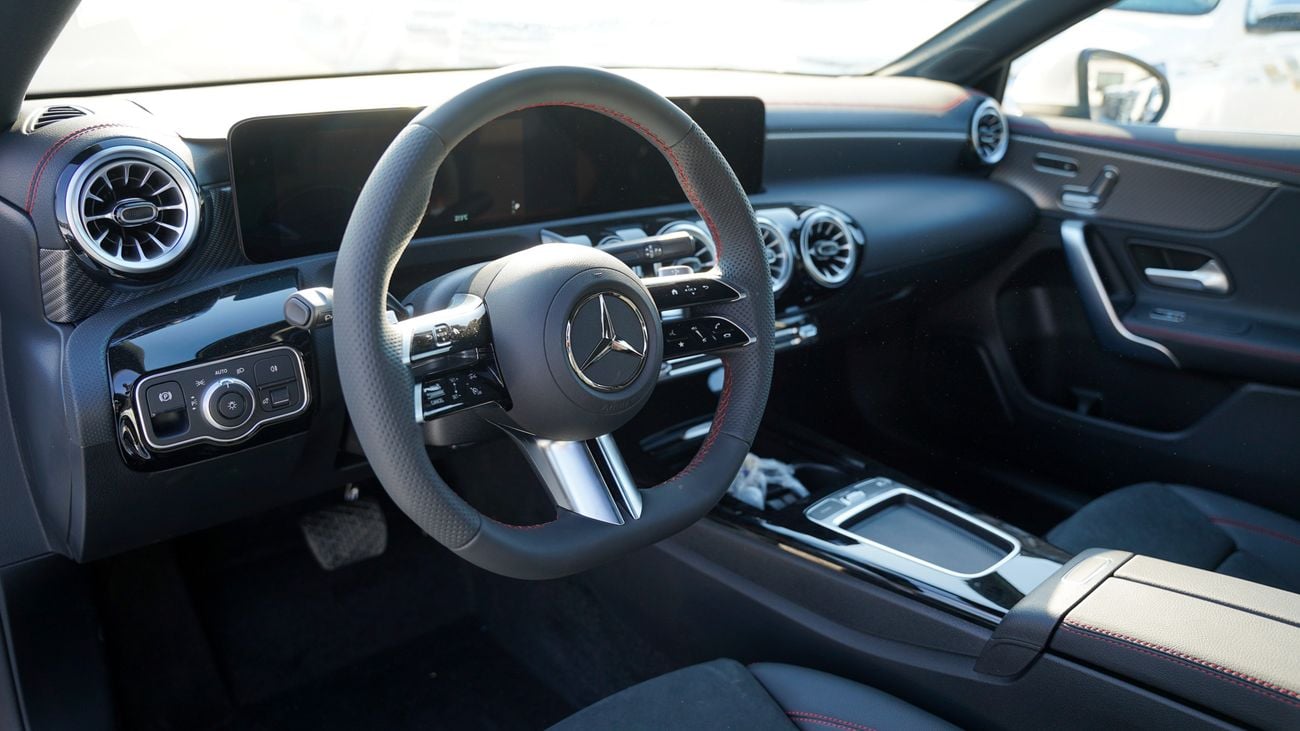 مرسيدس بنز A 200 L