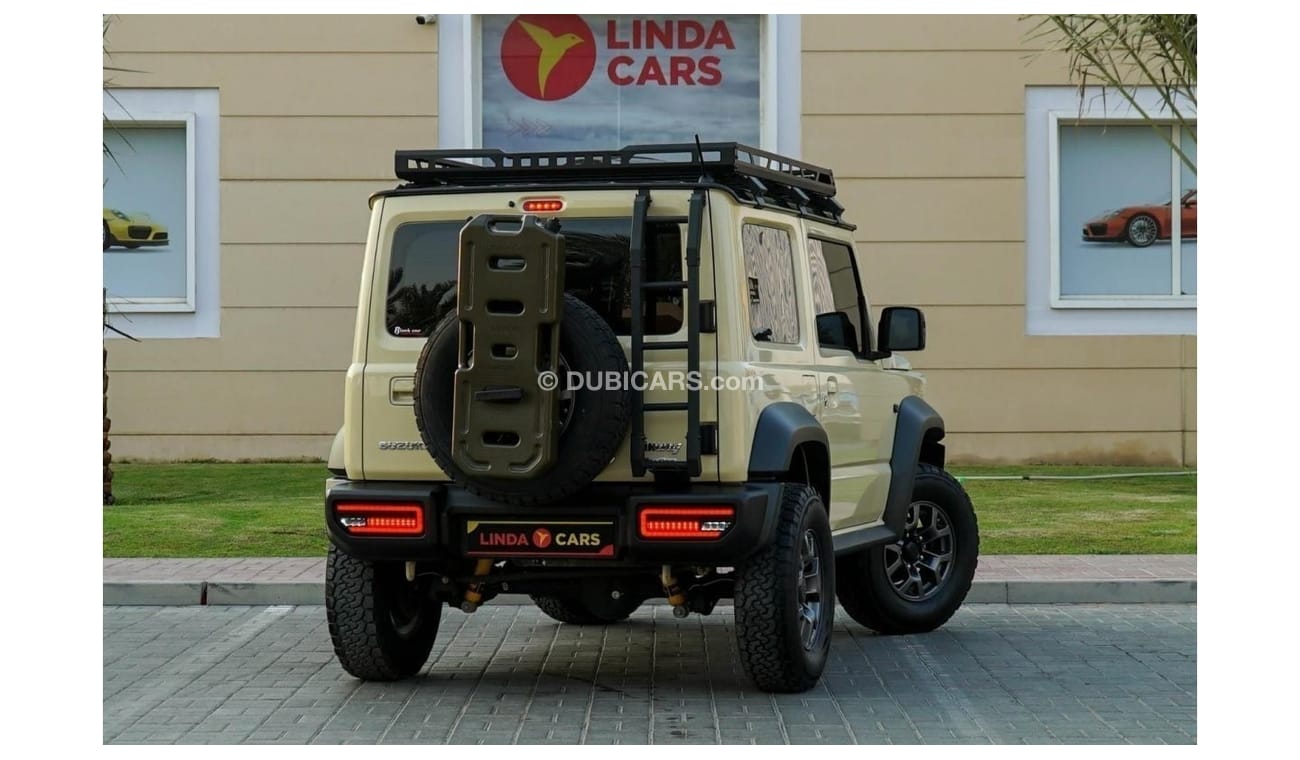 سوزوكي جيمني std