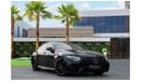 Mercedes-Benz AMG GT 63 s | 9,006 P.M  | 0% Downpayment | Pristine Condition!