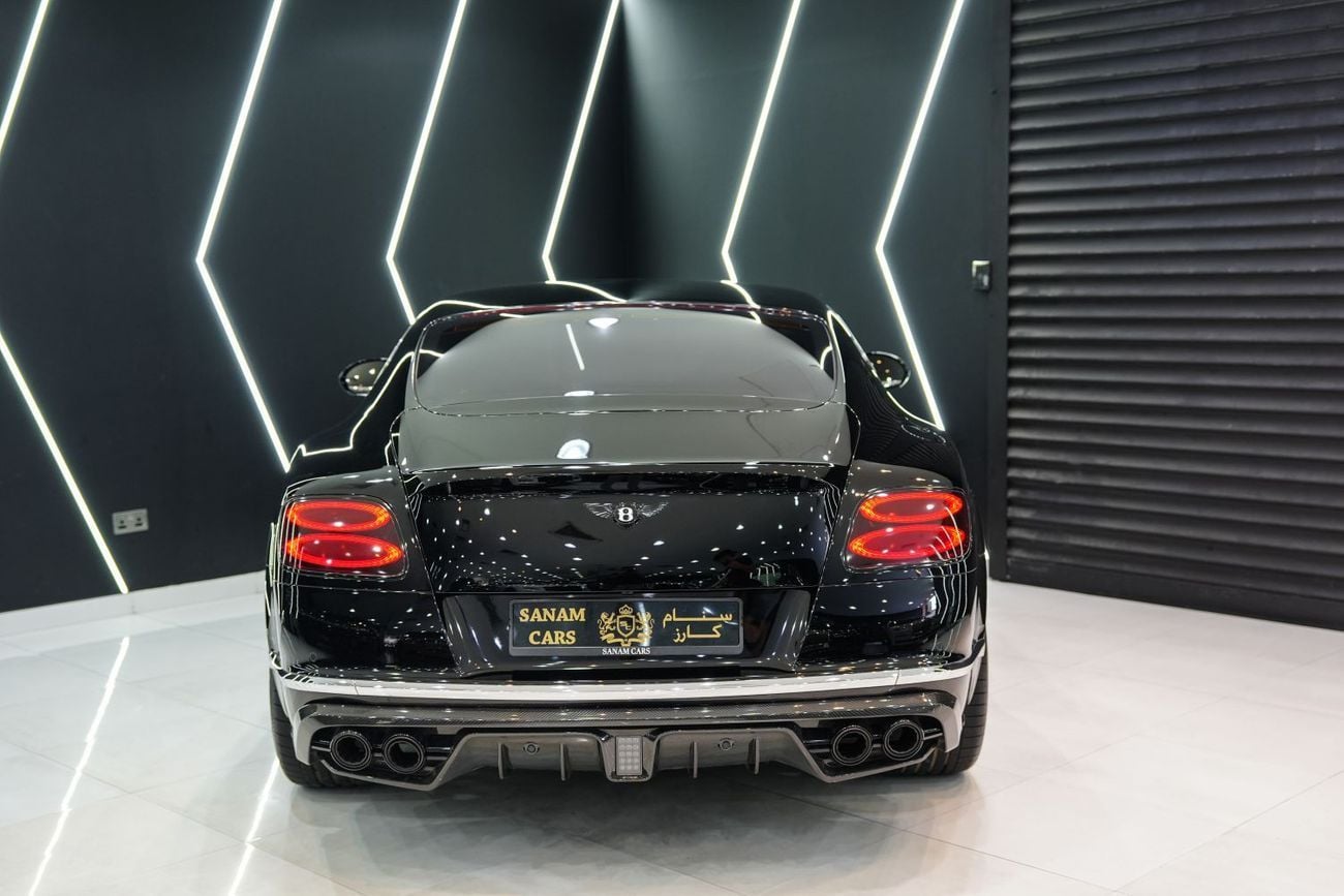 Bentley Continental GT Speed 6.0L (638 HP) W12, Naim Sound System!!