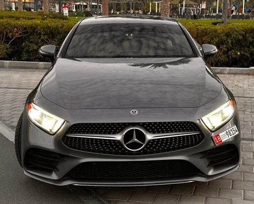 Mercedes-Benz CLS 450 Premium 3.0L (389 HP)