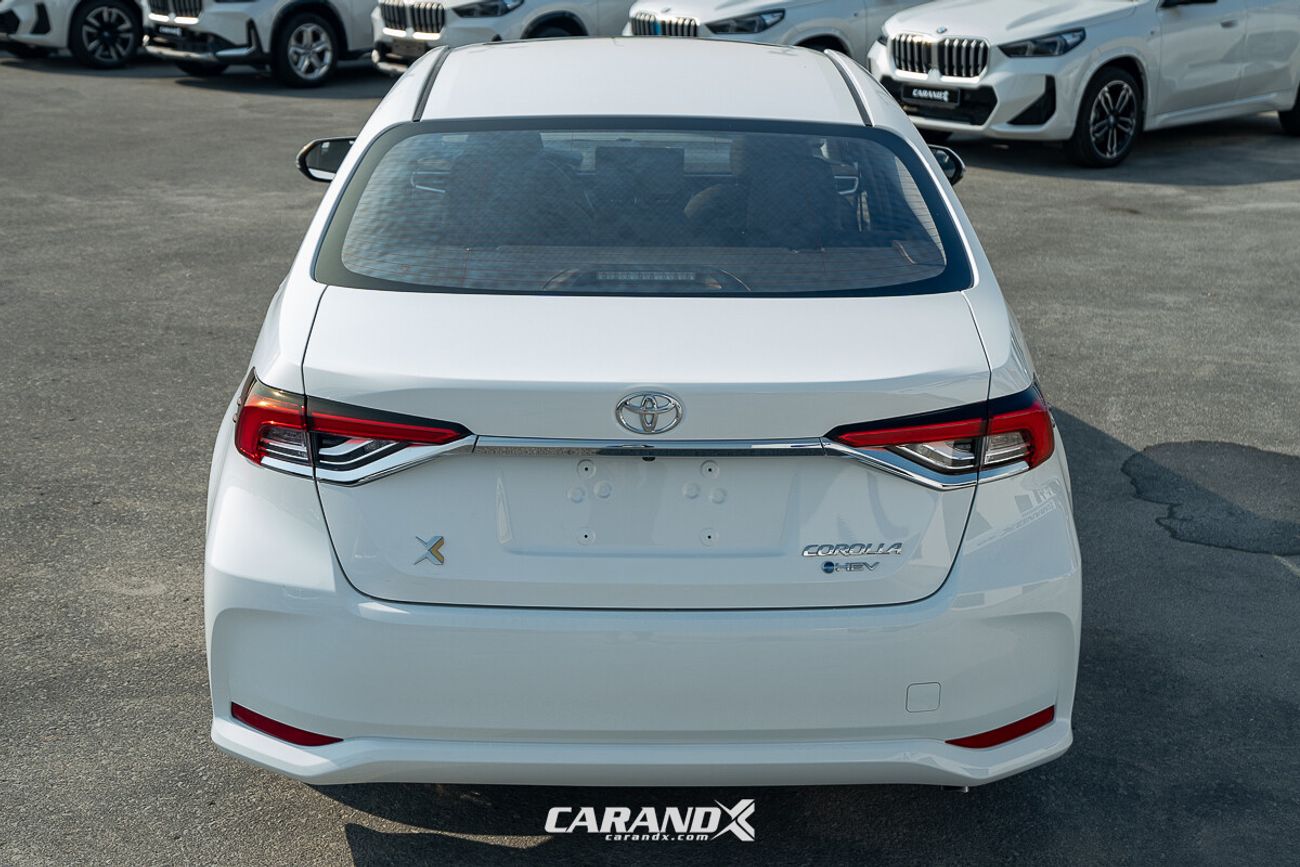 Toyota Corolla Toyota Corolla Hybrid 1.8L Elite