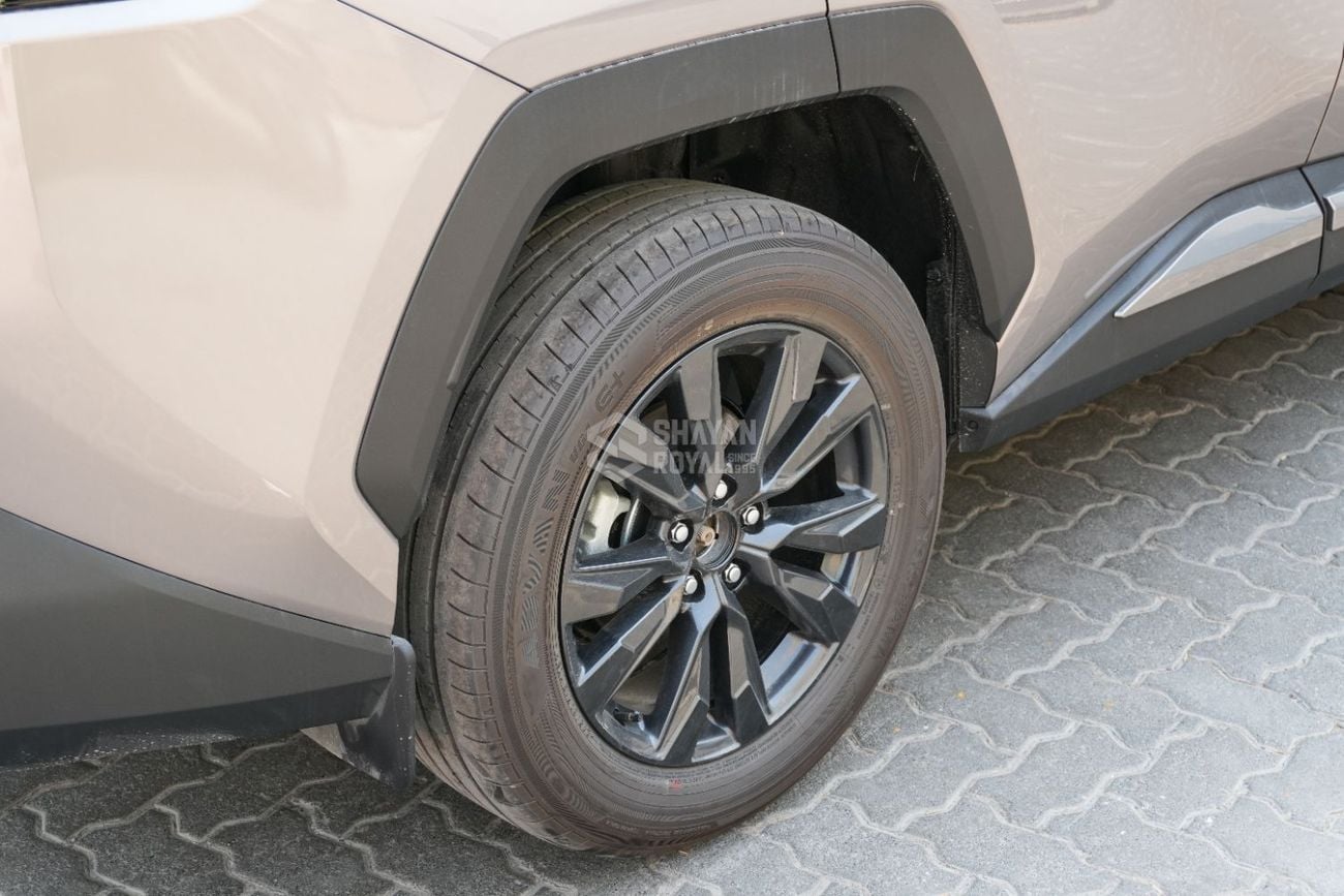 تويوتا راف ٤ XLE-G 2.0L PETROL AWD AT 2026MY