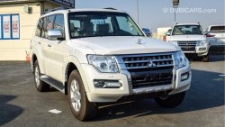 Mitsubishi Pajero GLS 3.5 LWB H/L Leather PLATINUM PKG