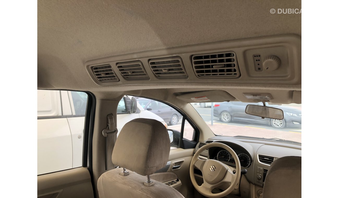 سوزوكي ايرتيغا SUZUKI ERTIGA 7 SEATER,MODEL:2015. FREE OF ACCIDENT