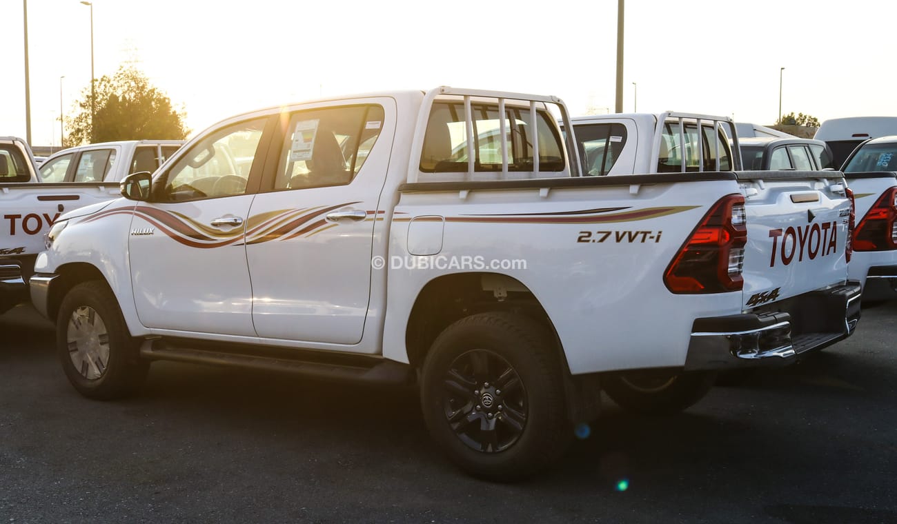 Toyota Hilux SR5