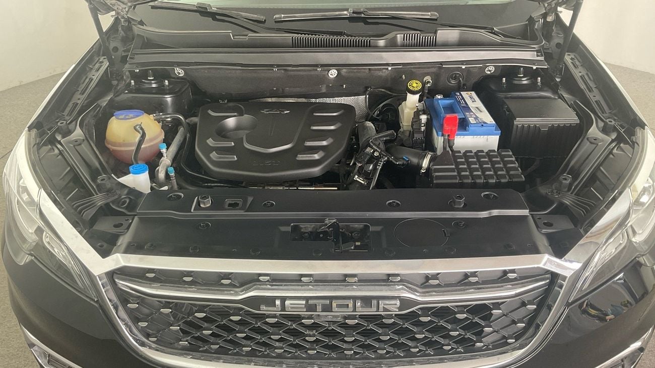 جيتور X70 S Comfort | شامل الضمان | 0 ﺪﻔﻋﺓ ﺃﻮﻟﻯ