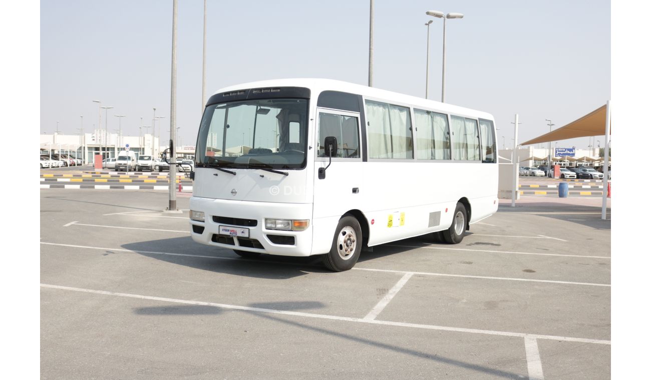Nissan Civilian 30 SEATER BUS WITH GCC SPEC