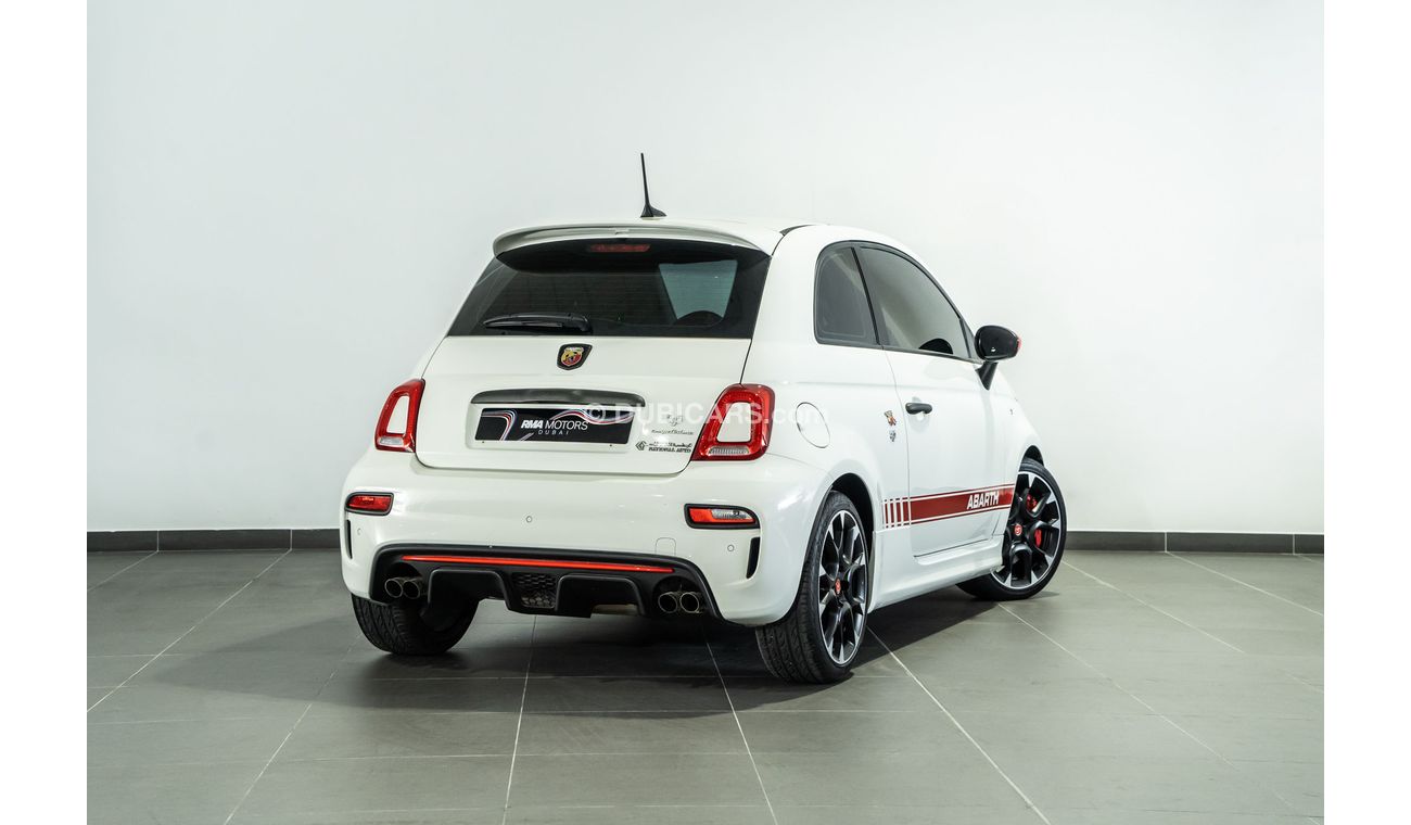 Abarth 595 2019 Abarth 595 Competizione / Full Option / Full Fiat Service History & 5 Year Fiat Warranty