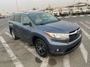 تويوتا هايلاندر 2015 TOYOTA HIGHLANDER XLE - 4x4 - 63500 mileage- SUNROOF 7 SEATER ELECTRIC SEATS -LEATHER SEATS - P