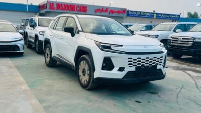 Toyota RAV4 GXR