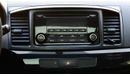 Mitsubishi Lancer 1600 CC, 2016 model, Gulf silver color, rear wing hatch, alloy wheels, FM radio, power conditioning,