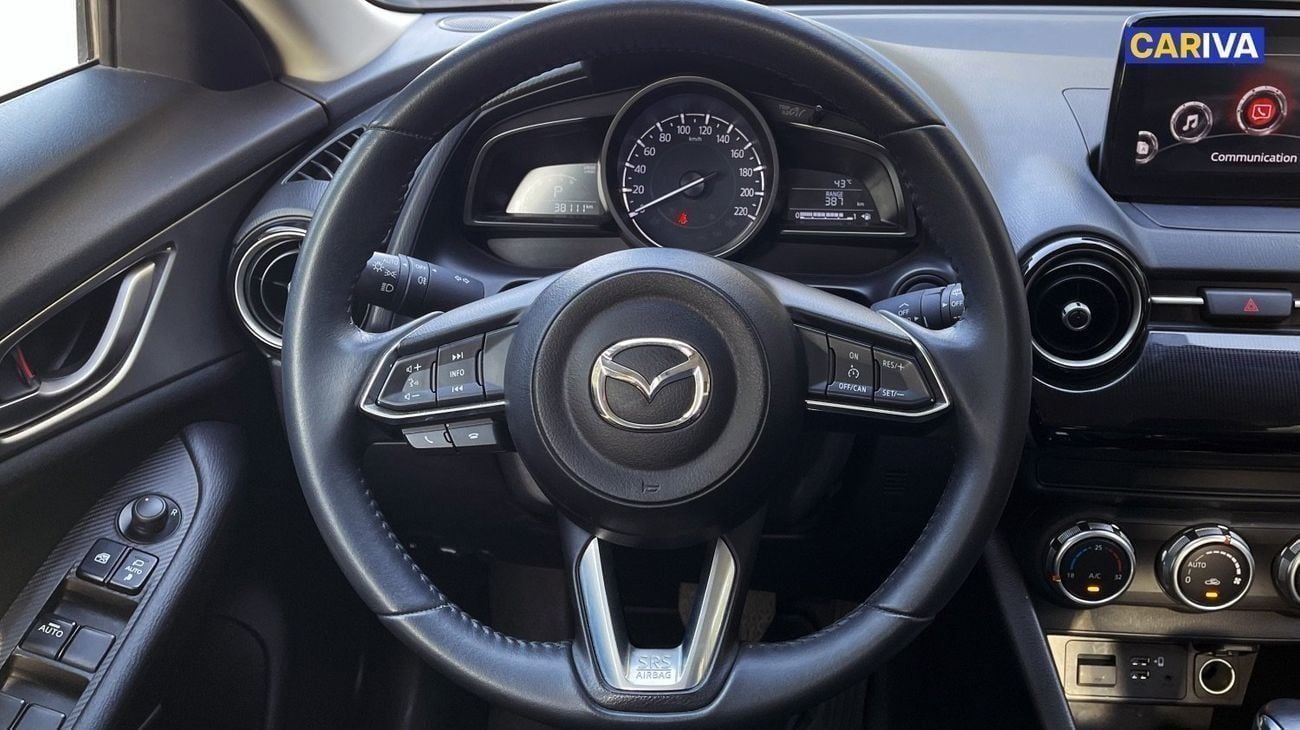 Mazda CX-3 GT 2.0L | Agency Warranty | Full Service History | Zero Downpayment | Free Test Drive