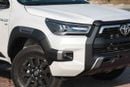 Toyota Hilux 2025 TOYOTA HILUX ADVENTURE 4.0 - PLATINUM WHITE PEARL inside BLACK | Export Only