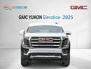 GMC Yukon GMC YUKON Elevation RWD 5.3L V8 - BLACK - 2025 (Export only ) 5.3 V8 SLE (2WD)