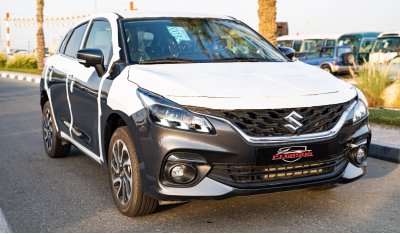 سوزوكي بالينو 2023 model 1.5L GLX