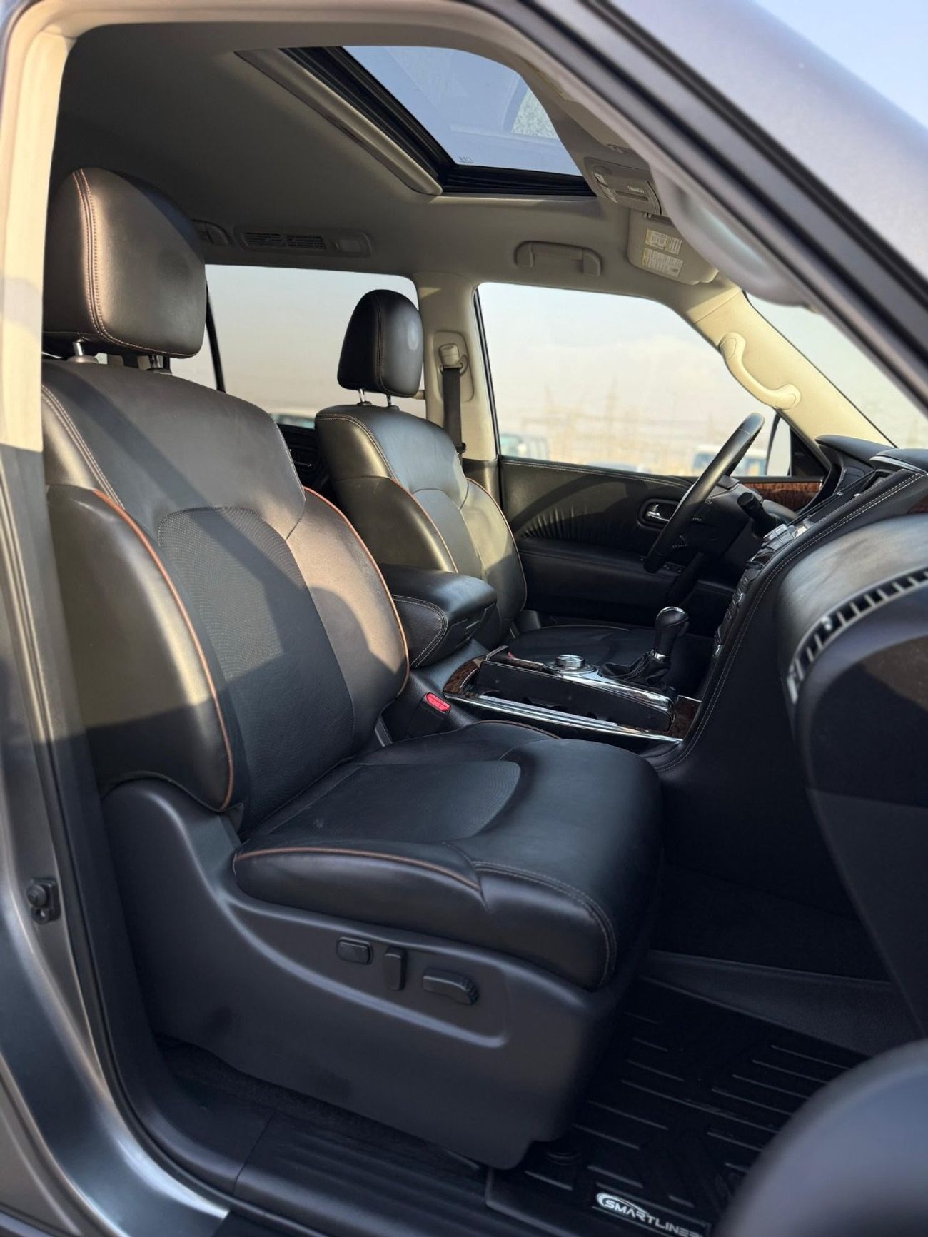 Nissan Armada 4WD Full option 2020 360 cameras