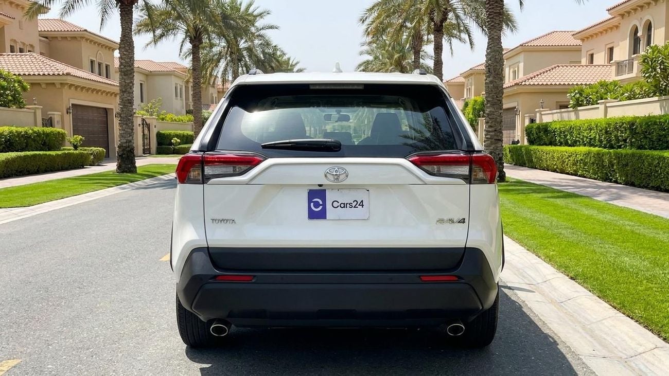 Toyota RAV4 EX 2022 | AED 1143/Month | 0 DP | 30 Day Return | Warranty