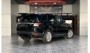 لاند روفر رينج روفر سبورت AED 2600/MONTHLY | 2017 LAND ROVER RANGE ROVER  SPORT SE | GCC | UNDER WARRANTY