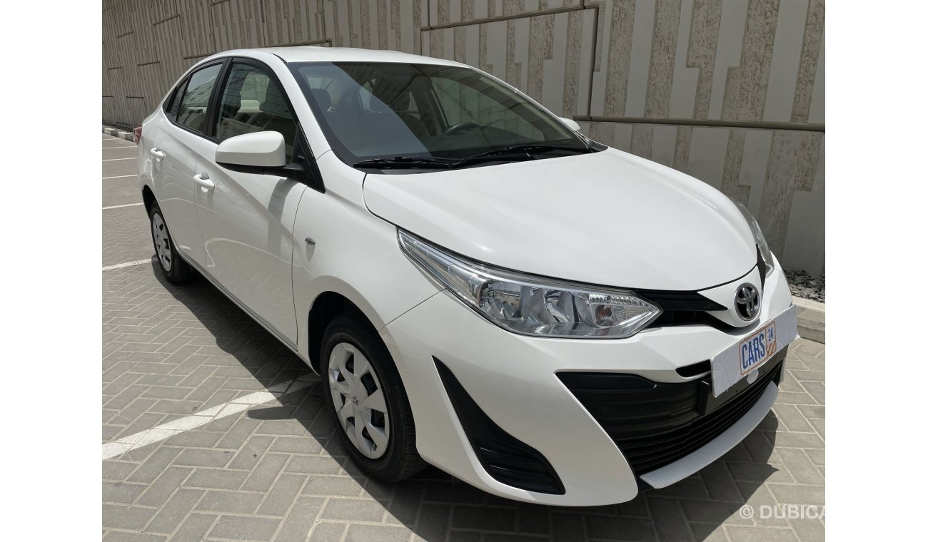 Toyota Yaris SE 1.5L | GCC | EXCELLENT CONDITION | FREE 2 YEAR WARRANTY | FREE REGISTRATION | 1 YEAR FREE INSURAN