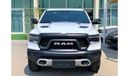 RAM 1500 Dodge RAM 1500 REBEL 5.7L Hemi V8