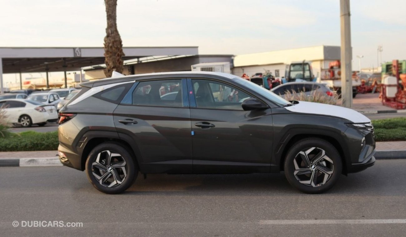 Hyundai Tucson HYUNDAI TUCSON 2.0Ltr. DIESEL M/O (4X2) 2024YM