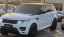 Land Rover Range Rover Sport Autobiography خليجي GCC