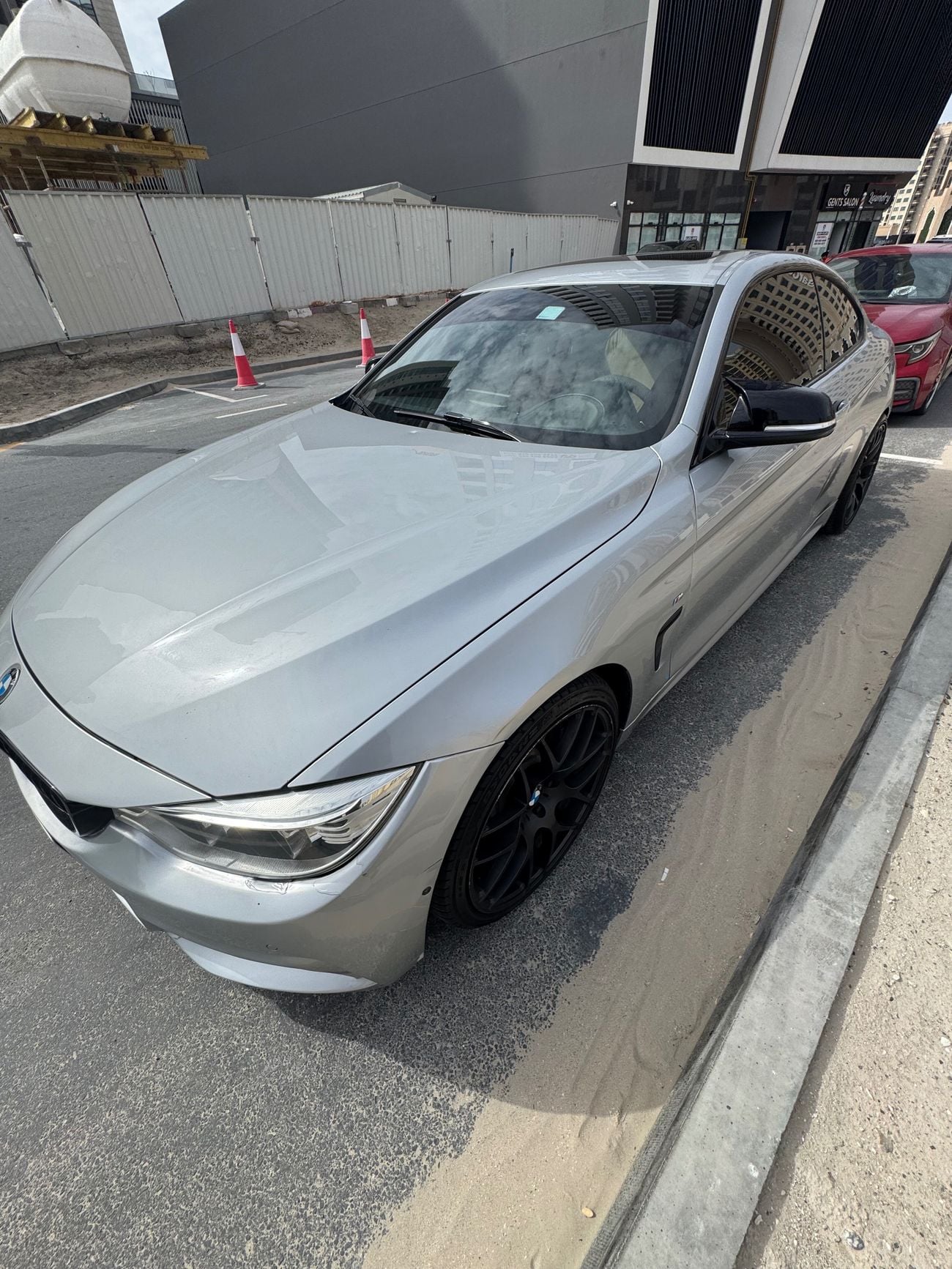 BMW 435i M Sport 3.0L