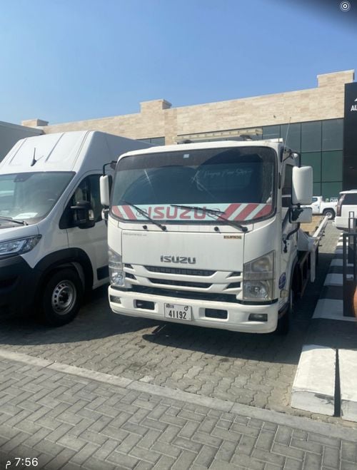 إيسوزو ريوارد ايسوزو كرين خليجي بحالة ممتازة