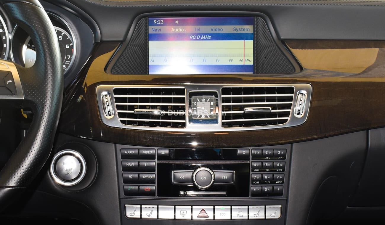 Mercedes-Benz CLS 63 AMG